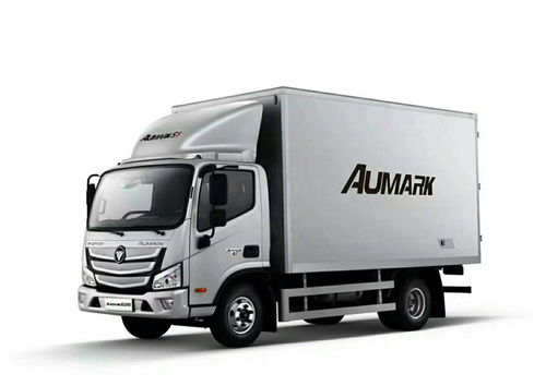 福田歐馬可寬體4米2冷藏車圖片 配置工藝 價(jià)格
