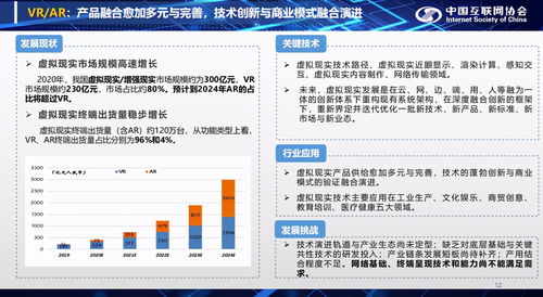 2020年中國互聯網發(fā)展報告 AR與VR市場持續(xù)增長，網絡與信息安全軟件開發(fā)需求旺盛