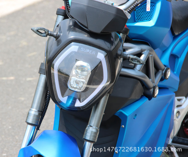 升級版大功率電動車 M3、M5、M7 出口廠家批發的改裝酷車之選