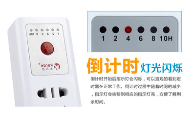智能節能新選擇 科德TW-935電動車定時器助力高效充電管理